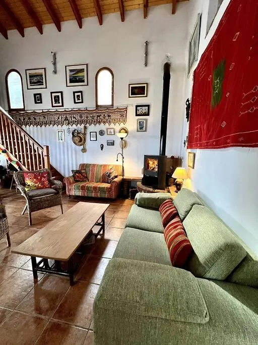 Casa Ganga, Holiday Home With Pool For The Whole Family Malaga