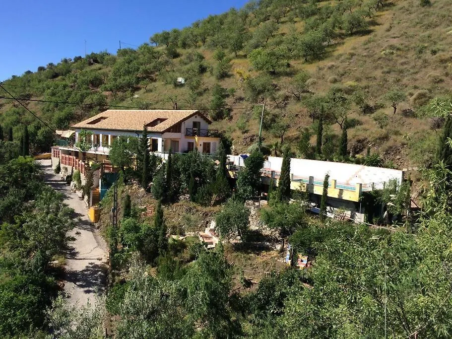 Casa Ganga, Holiday Home With Pool For The Whole Family Malaga 0*,  Spain