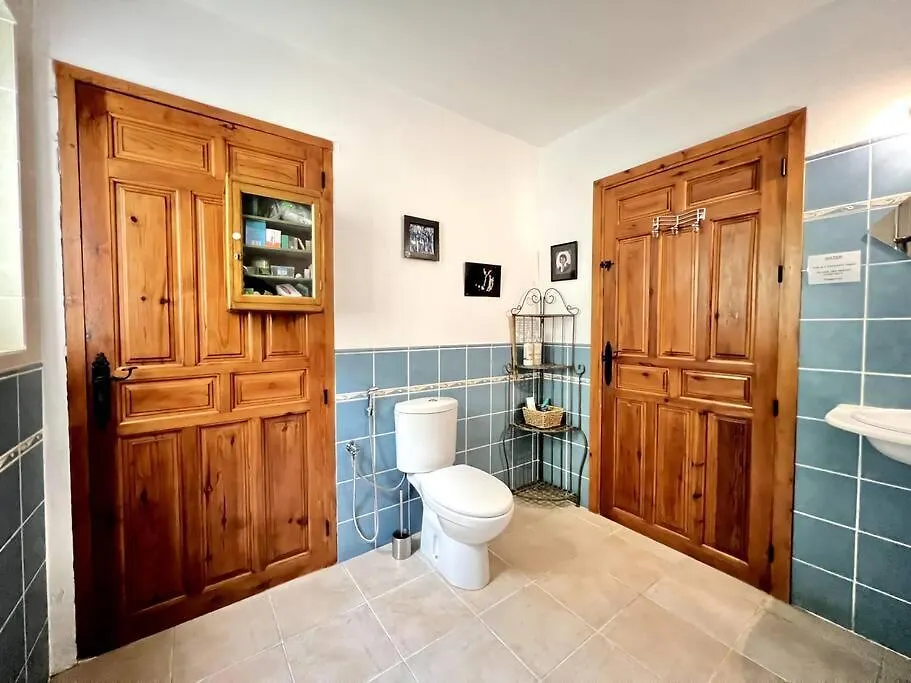 Casa Ganga, Holiday Home With Pool For The Whole Family Malaga