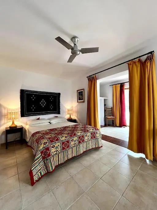 Casa Ganga, Holiday Home With Pool For The Whole Family Malaga
