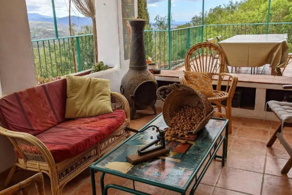 Casa Ganga, Holiday Home With Pool For The Whole Family Malaga