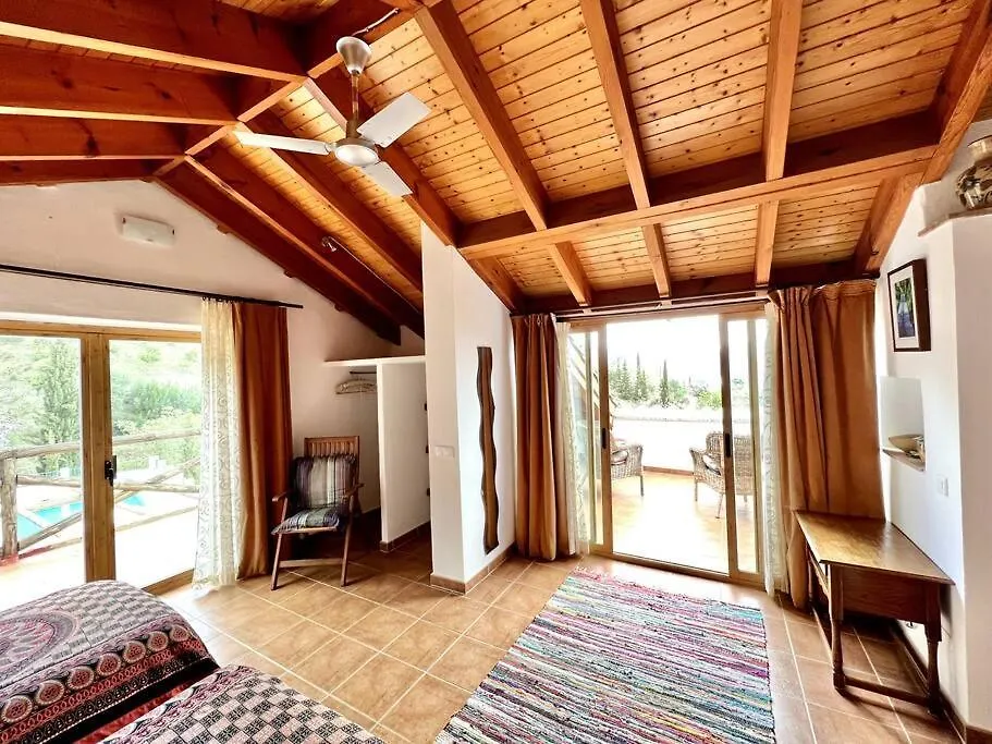 Casa Ganga, Holiday Home With Pool For The Whole Family Malaga