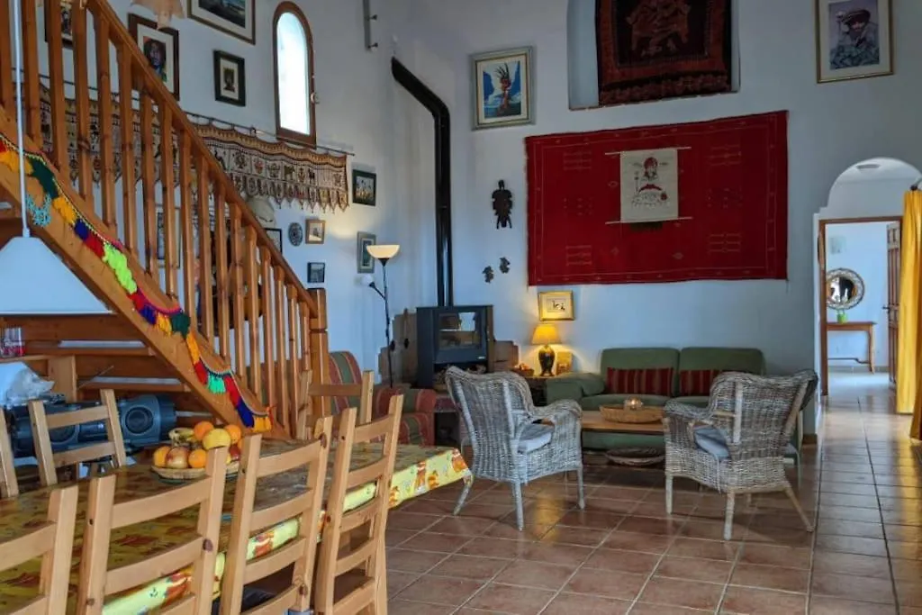 Casa Ganga, Holiday Home With Pool For The Whole Family Malaga Spain