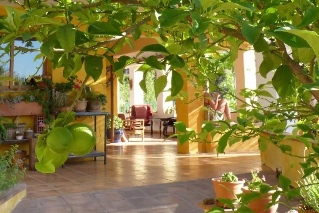 Casa Ganga, Holiday Home With Pool For The Whole Family Malaga Spain