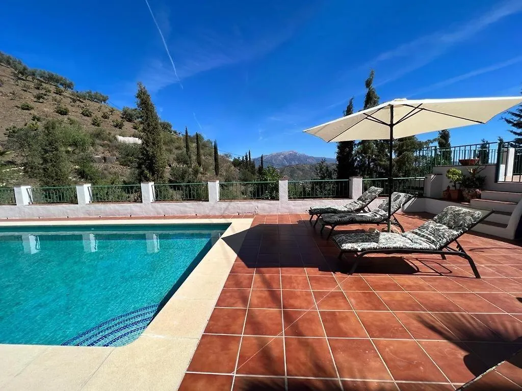 Casa Ganga, Holiday Home With Pool For The Whole Family Malaga