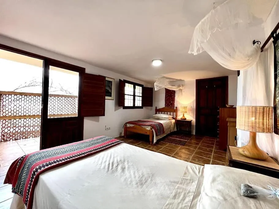 Casa Ganga, Holiday Home With Pool For The Whole Family Malaga 0*,